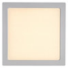 Nasufitowa lampa oczko SHAUN2 71209 LED 24W 3000K kwadratowe białe