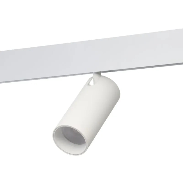 Regulowana lampa sufitowa 2-faz ALFA biała AZ6513 LED 21W 2900-6600K tuba