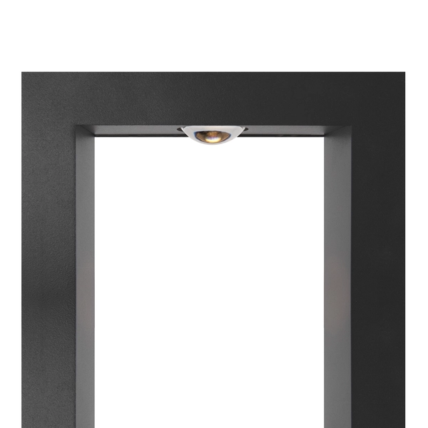 Ogrodowa lampa stojąca Bonn O425FL-L10GF Maytoni LED 10W 4000K rama IP65 grafit