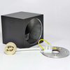 Plafon LAMPA sufitowa SLP6317 MDECO metalowa OPRAWA prostokątny downlight regulowany czarny