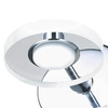 Ścienna lampa nowoczesna Harmony LED 3W 3000K do pokoju chrom