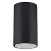 Downlight LAMPA sufitowa OTTO 03567 Ideus natynkowa OPRAWA metalowa tuba czarna