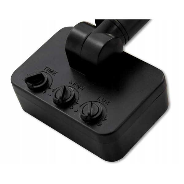 Naświetlacz ogrodowy CGNASLED20W outdoor z czujnikiem ruchu