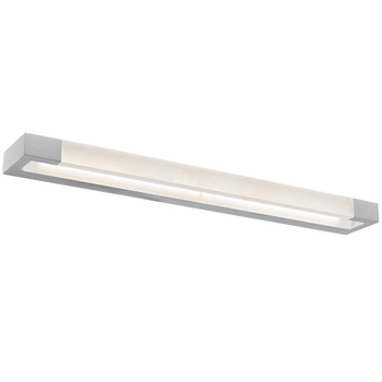 Kinkiet lampa ścienna DENVER LP-1174/1W WH Light Prestige LED 3000K IP44 łazienkowa oprawa listwa nad lustro biała