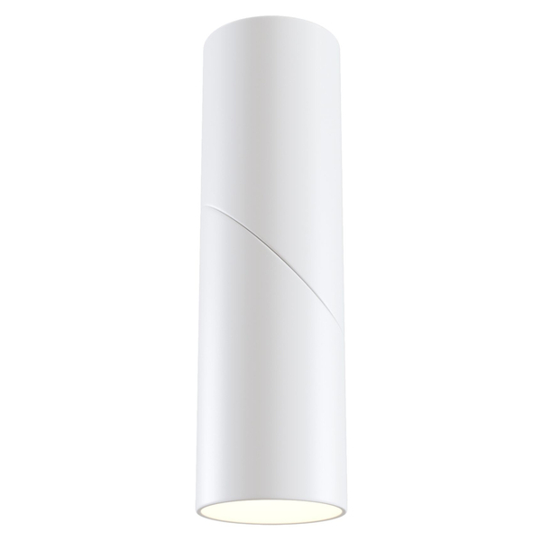 Lampa tuba sufitowa Dafne C027CL-L10W LED 10W ruchoma biała