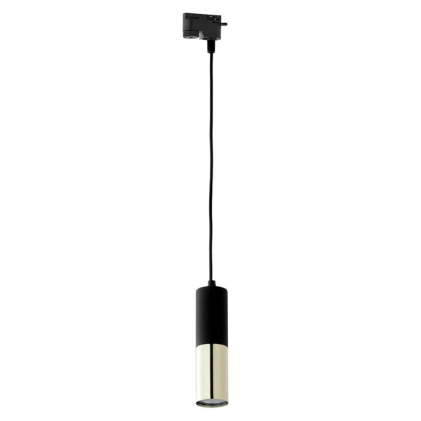 Zwisowa lampa do szynoprzewodu Tracer 4403 TK Lighting czarna chromowana