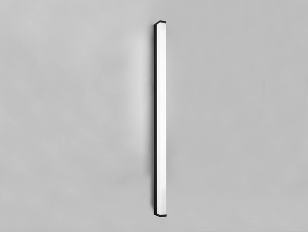 Lampa ścienna do łazienki ELISON DL232283811 LED 20W czarna