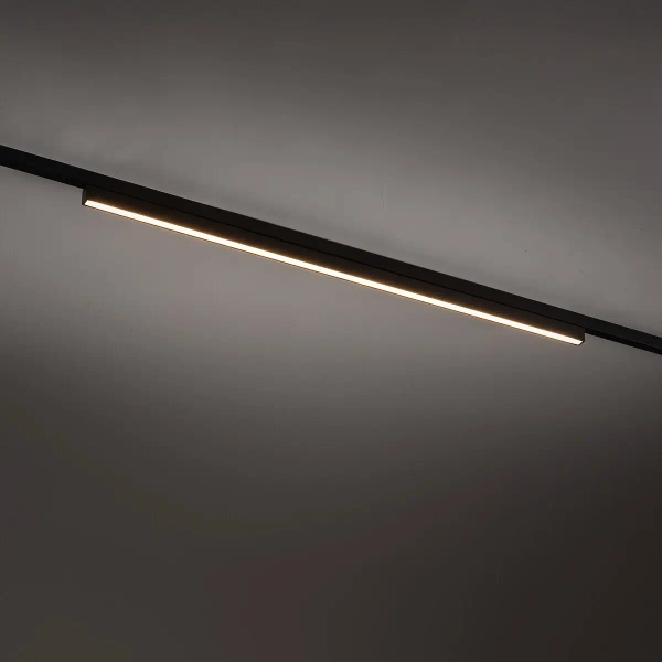 Lampa sufitowa 1-obwodowa 11721 LED 20W 3000K czarna