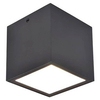 Sufitowa lampa natynkowa GEMINI 6389101118 LED 6,9W 4000K IP65 kostka szara
