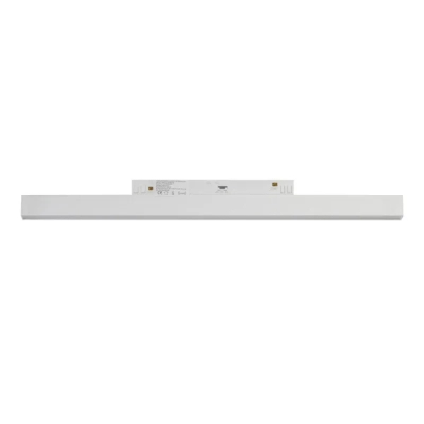 Lampa szynowa 2-fazowa ALFA biała AZ6499 24W 3000-7100K listwa