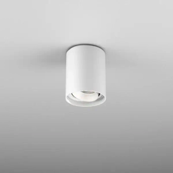 Podłużna lampa sufitowa biała spot VYRO LED 6W 3000K tubka do sypialni 47037-M930-WW-PH-13