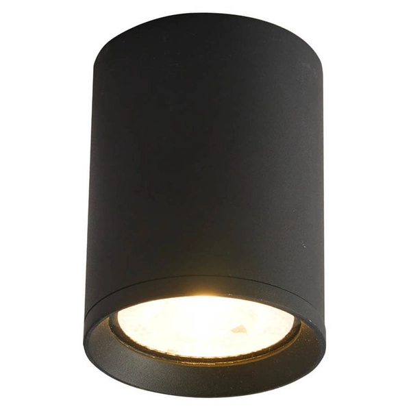 Natynkowa lampa zewnętrzna Cervia OPN-2003-4K Italux LED 9W 4000K IP54 czarny