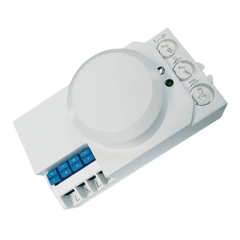 Czujnik ruchowo-zmierzchowy ACCESSORIES 8821 biały