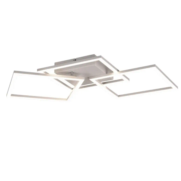 Geometryczna lampa sufitowa ASTRIL DL131-64493 LED 31W 4000K biały
