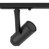 1-obwodowa lampa sufitowa 11715 LED 7W 3000K czarny