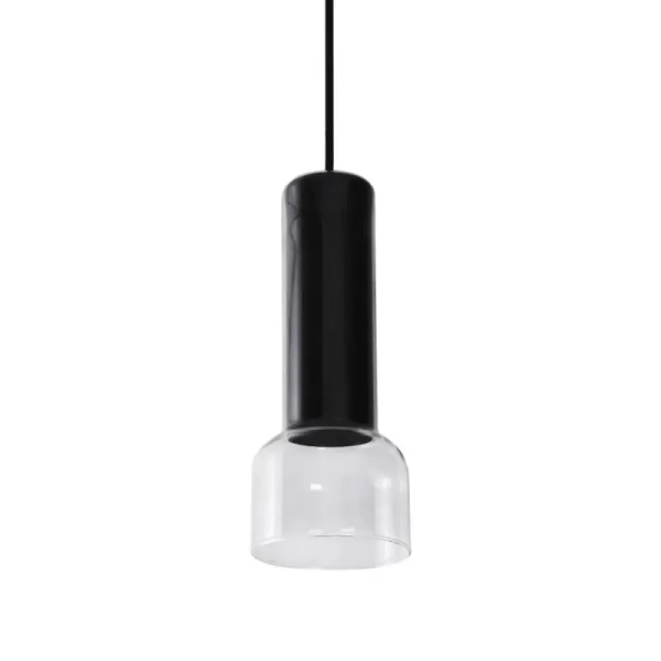 Szklany klosz do lampy wiszącej Ziko AZ3416 Azzardo przezroczysty