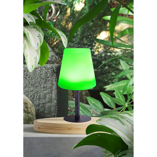 Lampka stojąca zewnętrzna Solar 33894 Globo LED 0,8W RGBW 3000K IP44