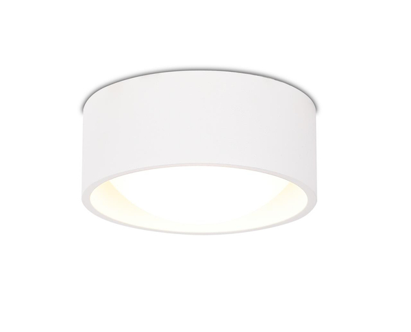 Plafon LAMPA sufitowa KODAK C0134 Maxlight okrągła OPRAWA natynkowa LED 8W 3000K biała