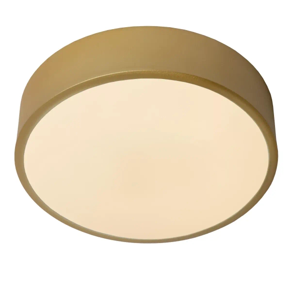 Sufitowa lampa UNAR 79185/30/02 Lucide LED 18W 2700K do jadalni złota