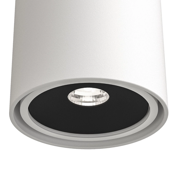 Downlight sufitowy Neo Bianco Mobile / Ufo Nero OR83880 biały