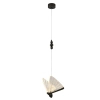 Dekoracyjny zwis Bee MP0090-1 black Step LED 8W 3000K pszczoła czarna