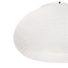 Lampa sufitowa Bellissima ABR-LSBSS24W LED 24W na przedpokój biała