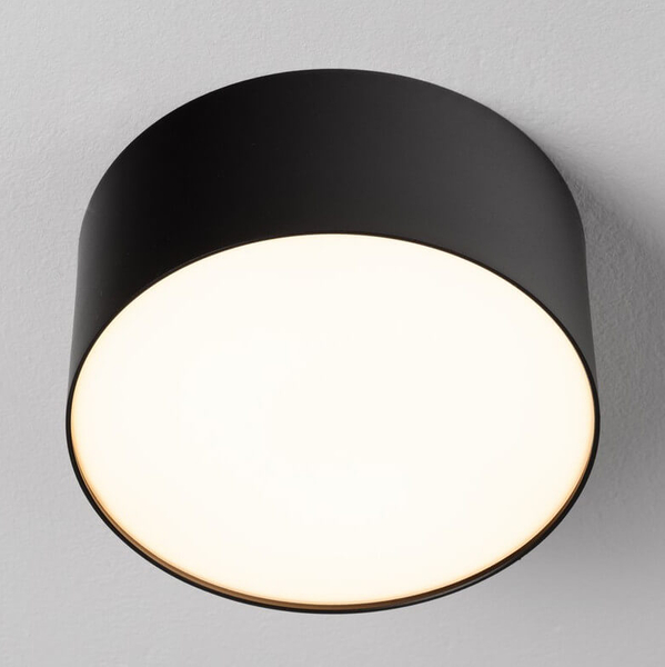 Przysufitowa lampa do jadalni ANGELA LE44386 LED 16W 3000K okrąg czarny