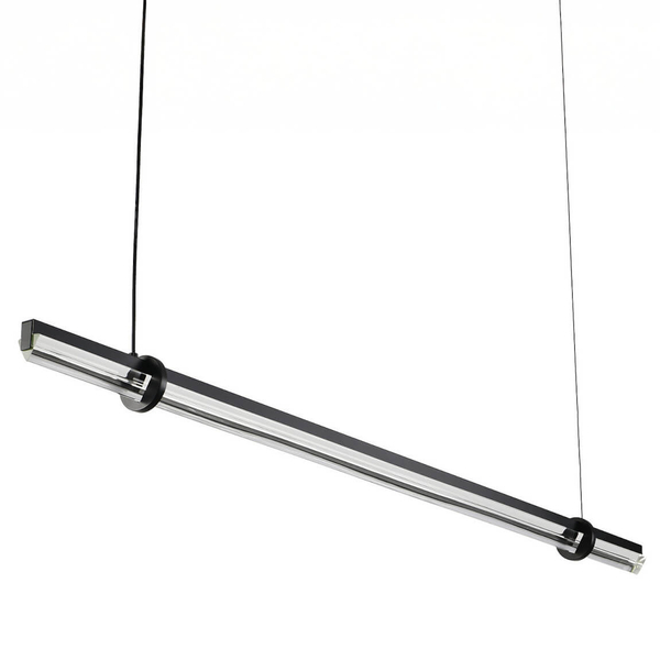 Listwa wisząca nad stół LOVELY ST-DN1620-120 BLACK LED 11W 3000K czarny