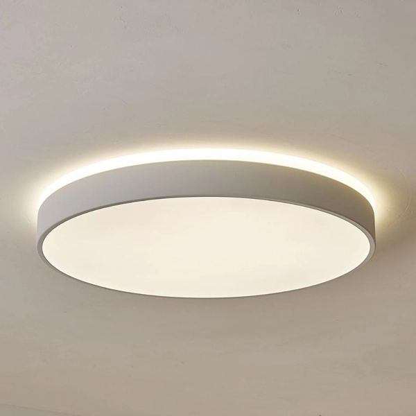 Plafon do przedpokoju ABIGALI-MD1012-60-BW LED 60W 3000K biały