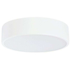 Plafon metalowy Cleo 137623620682 TEAM LED 24W 3000K okrągła lampa sufitowa biała