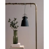 Wisząca lampa retro Adrian 48783003 nad stół antracyt