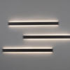 Ścienna lampa DURANGO LE42854 nowoczesna listwa LED 44W 3000K czarna