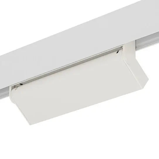 Sufitowa lampa do szyn 1-obwodowych 11634 LED 9W 3000K biała