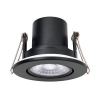 przezroczysty || czarny