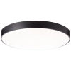 Plafon okrągły Slimline HK17795S76 LED 80W 3000-6000K biały czarny