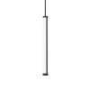 Podłużna lampa wisząca Supersymetry P096PL-L11BK1 LED 18W 4000K czarna