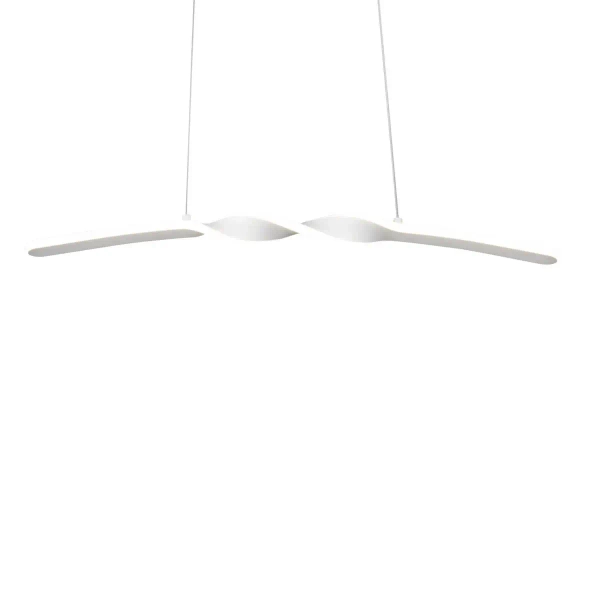 Lampa wisząca GINKO R35791131 LED 18W 4000K salonowa biały