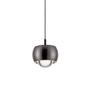 Jadalniana lampa zwisająca LIMA LE44282 LED 13W 3000K czarna szara outlet