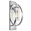LAMPA ścienna MARLENA FE-MARLENA1-CH Elstead FEISS metalowa OPRAWA kinkiet industrialny chrom polerowany