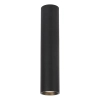 Metalowa lampa sufitowa do kuchni GENESIS ML0387 tuba czarna