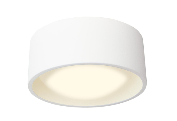 Plafon LAMPA sufitowa KODAK C0134 Maxlight okrągła OPRAWA natynkowa LED 8W 3000K biała