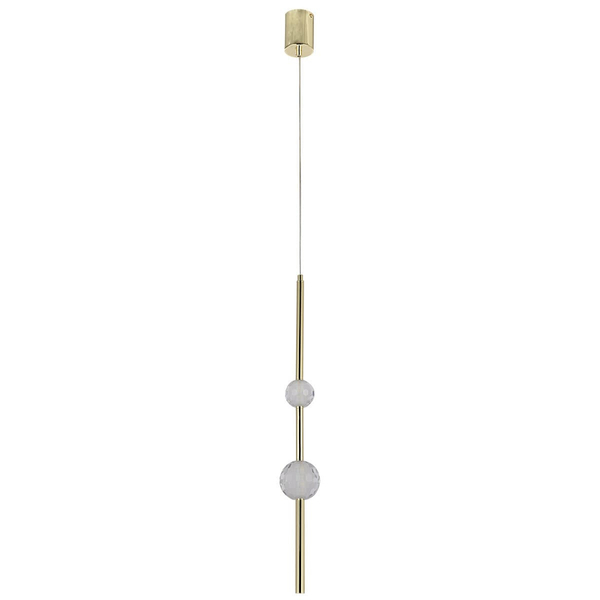 Zwis do sypialni Vaku LP-719/2P GD Light Prestige podwójna złota