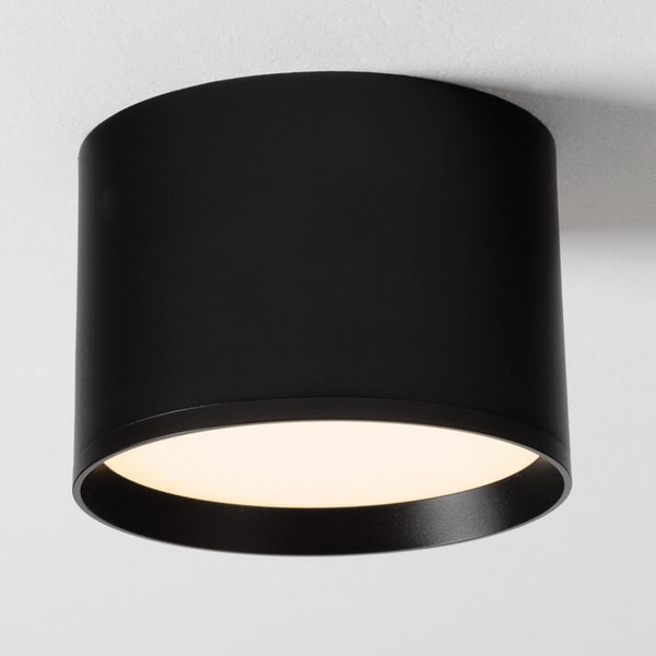 Lampa sufitowa do kuchni BRENAS LE44390 LED 17W 3000K czarny