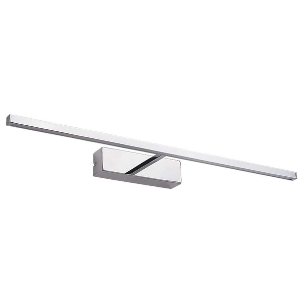 Kinkiet LAMPA ścienna PICTURE SLIM 3910 Rabalux metalowa OPRAWA galeryjka LED 12W 4000K listwa nad obraz chrom