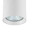 Spot LAMPA sufitowa MANACOR LP-232/1D - 90 Light Prestige OPRAWA downlight tuba biała