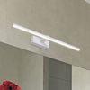 Kinkiet LAMPA ścienna ALBINA 1449 Rabalux klasyczna OPRAWA metalowa LED 12W 4000K galeryjka IP23 biała matowa