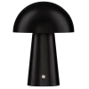 Lampka nocna CASTORO LE45584 LED 2W 3000K grzybek czarny