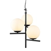 Wisząca lampa molekułowa PURE 302000332 kule balls białe czarne