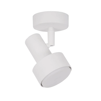 Reflektorek sufitowy Mona 40985 Sigma do jadalni metalowy biały