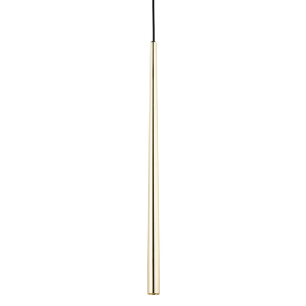 Lampa zwis sopel do systemu szynowego 3-fazowego Tracer 5750 TK Lighting złota
